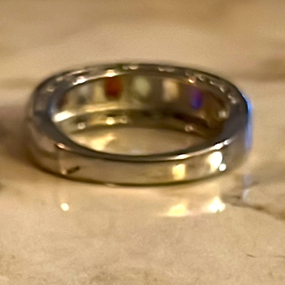 Multi Gemstone Ring - Picture 3 of 3